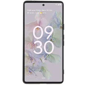 Чохол до мобільного телефона BeCover Google Pixel 7a Black (709817)