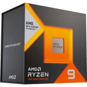 Процессор AMD Ryzen 9 7900X3D (100-000000909)