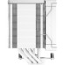 Кулер для процессора Deepcool AK500 WH (R-AK500-WHNNMT-G)