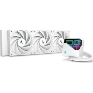 Система рідинного охолодження Deepcool LT720 WH (R-LT720-WHAMNF-G-1)