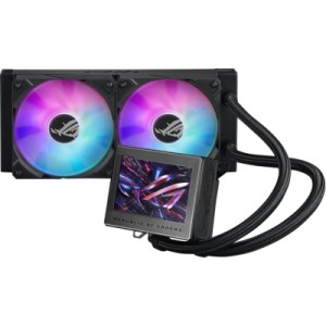 Система жидкостного охлаждения ASUS ROG Ryujin III 240 ARGB (90RC00K1-M0UAY0)