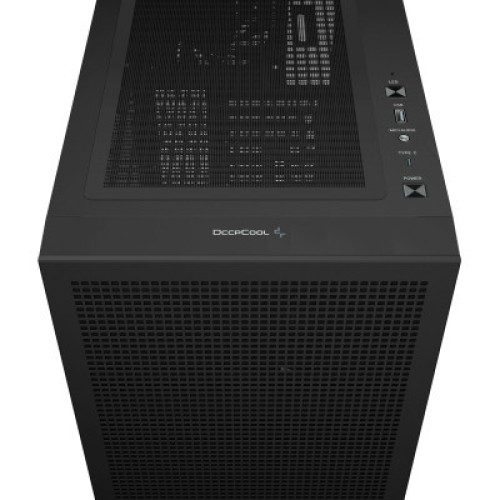 Корпус Deepcool CH560 Digital Black (R-CH560-BKAPE4D-G-1)
