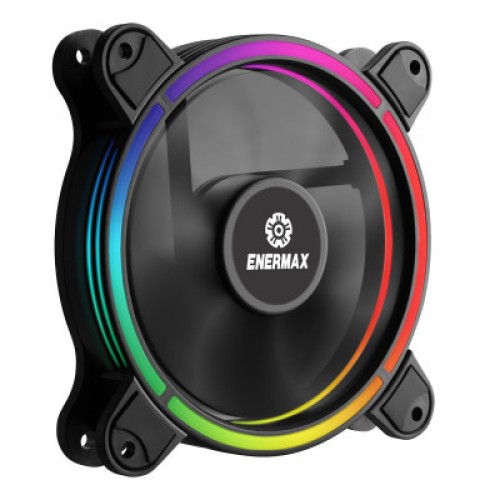 Кулер для корпуса Enermax T.B.RGB A.D.3 PACK (UCTBRGBA12P-BP3)