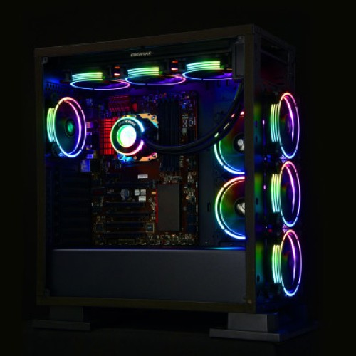 Кулер для корпуса Enermax T.B.RGB A.D.3 PACK (UCTBRGBA12P-BP3)