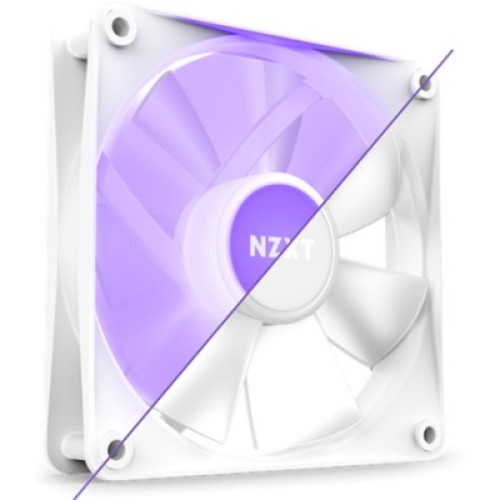 Кулер для корпуса NZXT F140RGB (RF-C14SF-W1)