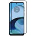 Стекло защитное BeCover Motorola Moto G14 Black (709935)