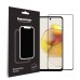 Стекло защитное BeCover Motorola Moto G73 Black (709737)