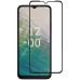 Стекло защитное BeCover Nokia C32 Black (709739)