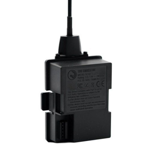 Передавач (TX) TBS CROSSFIRE MICRO TX V2 (HP167-0002)