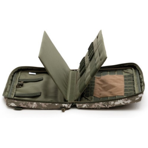 Чехол для планшета Vinga Tactical Military universal 12-13" MOLLE, Oxford 600D, pixel (VTB13UTMOP)