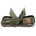 Чехол для планшета Vinga Tactical Military universal 12-13" MOLLE, Oxford 600D, pixel (VTB13UTMOP)