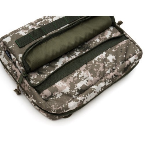 Чехол для планшета Vinga Tactical Military universal 12-13" MOLLE, Oxford 600D, pixel (VTB13UTMOP)