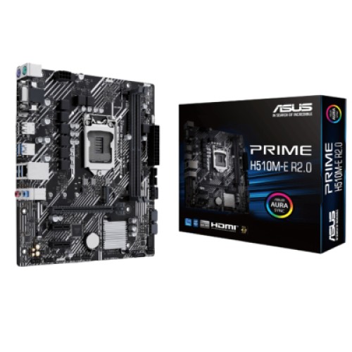 Материнская плата ASUS PRIME H510M-E R2.0