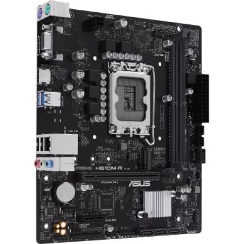 Материнская плата ASUS PRIME H610M-R-SI