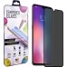Стекло защитное Drobak Anty Spy Samsung Galaxy A12 (Black) (606072) (606072)