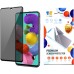 Стекло защитное Drobak Anty Spy Samsung Galaxy M52 5G (Black) (616144) (616144)