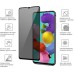 Стекло защитное Drobak Anty Spy Samsung Galaxy A73 5G (Black) (444449) (444449)