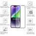 Стекло защитное Drobak Matte Ceramics Apple iPhone 14 Plus (535325) (535325)