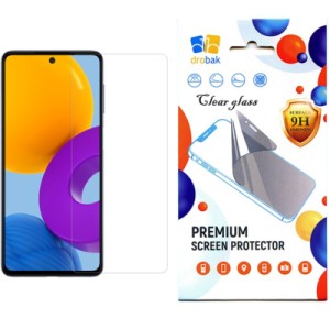 Стекло защитное Drobak Poco X5 5G (535308) (535308)
