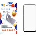 Стекло защитное Drobak Poco X5 5G (Black) (535310) (535310)