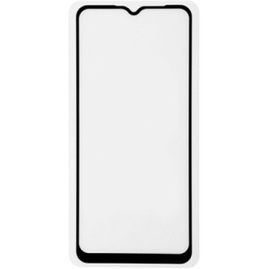Стекло защитное Drobak Samsung Galaxy A24 (Black) (71770) (717170)