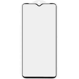Стекло защитное Drobak Samsung Galaxy A24 Black Frame A+ (717169) (717169)