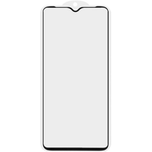 Стекло защитное Drobak Samsung Galaxy M14 Black Frame A+ (717189) (717189)