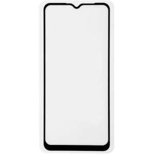 Стекло защитное Drobak Xiaomi Redmi 12C (Black) (717177) (717177)