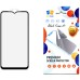 Стекло защитное Drobak Xiaomi Redmi A1 / A1+ / Poco C50 Black Frame A+ (505089) (505089)