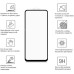 Стекло защитное Drobak Xiaomi Redmi Note 12 (Black) (717174) (717174)