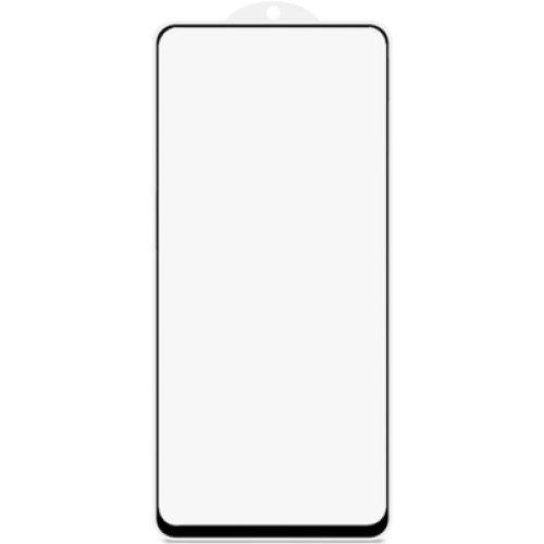 Стекло защитное Drobak Xiaomi Redmi Note 12 Black Frame A+ (717173) (717173)