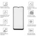 Стекло защитное Drobak ZTE Blade A52 (Black) (505092) (505092)