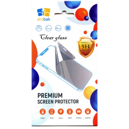 Стекло защитное Drobak ZTE Blade A72 (505095) (505095)