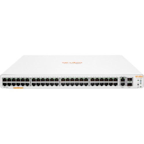 Коммутатор сетевой HP IOn 1960 48G 2XGT 2SFP+ (JL808A)