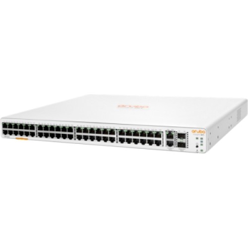 Коммутатор сетевой HP IOn 1960 48G 2XGT 2SFP+ (JL808A)