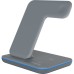 Зарядное устройство Canyon WS-303, 3in1 Wireless Dark Grey (CNS-WCS303DG)