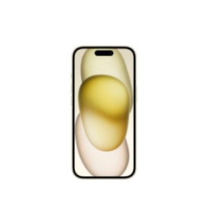 Мобильный телефон Apple iPhone 15 256GB Yellow (MTP83)