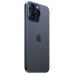 Мобильный телефон Apple iPhone 15 Pro 128GB Blue Titanium (MTV03) Мобильный телефон Apple iPhone 15 Pro 128GB Blue Titanium (MTV03)