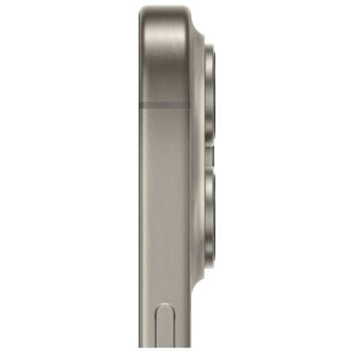 Мобильный телефон Apple iPhone 15 Pro 1TB Natural Titanium (MTVF3) Мобильный телефон Apple iPhone 15 Pro 1TB Natural Titanium (MTVF3)