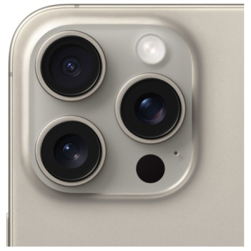 Мобильный телефон Apple iPhone 15 Pro 1TB Natural Titanium (MTVF3) Мобильный телефон Apple iPhone 15 Pro 1TB Natural Titanium (MTVF3)