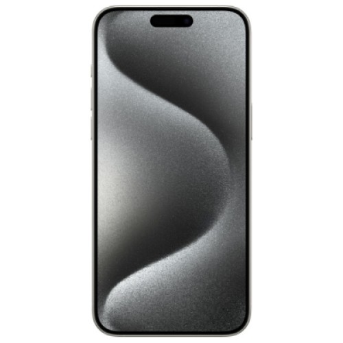 Мобильный телефон Apple iPhone 15 Pro 512GB White Titanium (MTV83)