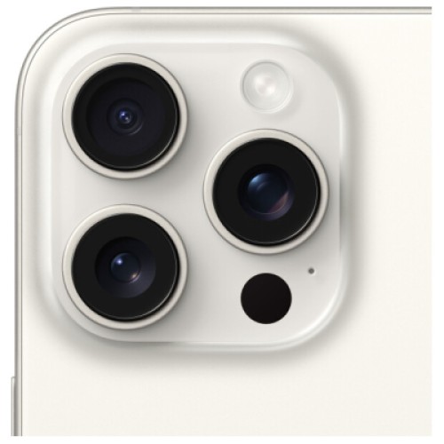 Мобильный телефон Apple iPhone 15 Pro 512GB White Titanium (MTV83)