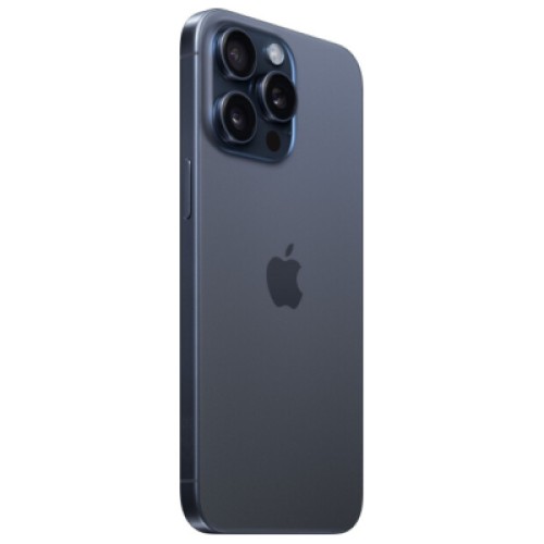 Мобильный телефон Apple iPhone 15 Pro Max 256GB Blue Titanium (MU7A3) Мобильный телефон Apple iPhone 15 Pro Max 256GB Blue Titanium (MU7A3)
