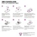 Пленка защитная Armorstandart Anti-Blue Motorola Razr 40 (ARM71077)