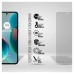 Пленка защитная Armorstandart Matte Motorola Razr 40 (ARM71076)