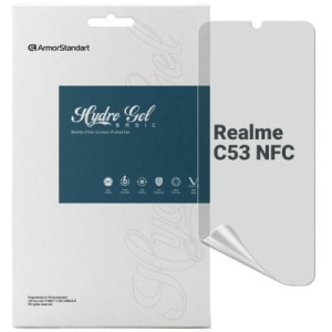 Плівка захисна Armorstandart Matte Realme C53 NFC (ARM71011)