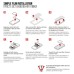 Пленка защитная Armorstandart Motorola Razr 40 (ARM71075)