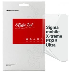 Плівка захисна Armorstandart Sigma mobile X-treme PQ39 Ultra (ARM71046)