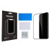 Стекло защитное BeCover Apple iPhone 15 Plus Black (709788)