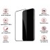 Стекло защитное BeCover Apple iPhone 15 Plus Black (709788)